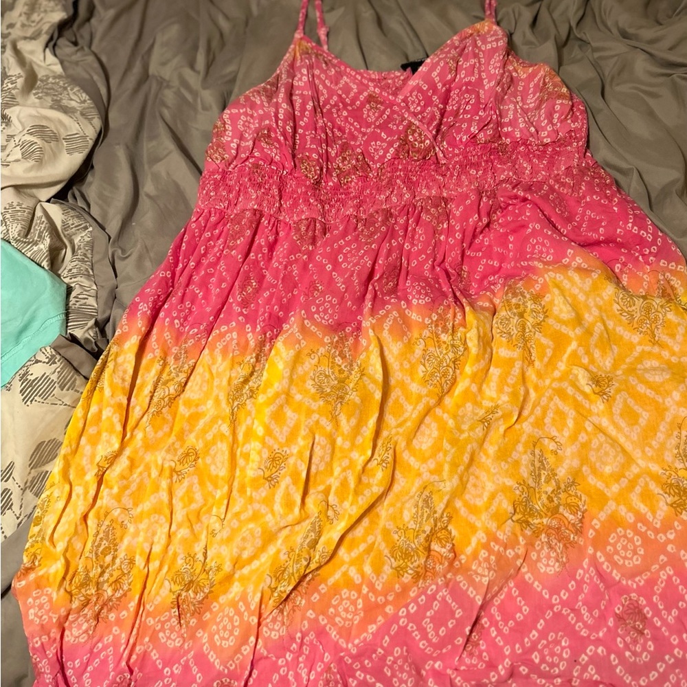 Summer Dress